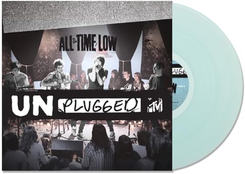 All Time Low/Mtv Unplugged - Electric Blue@Explicit Version@Amped Exclusive