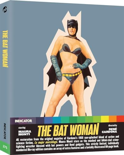 Bat Woman (US Limited Edition)/Bat Woman (US Limited Edition)