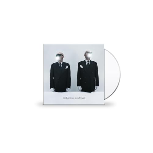 Pet Shop Boys/nonetheless