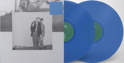 Hovvdy/Hovvdy (Translucent Blue Vinyl)@2LP w/ Download Card