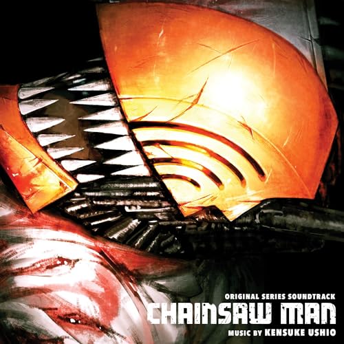 Chainsaw Man/Original Series Soundtrack@kensuke ushio@2LP