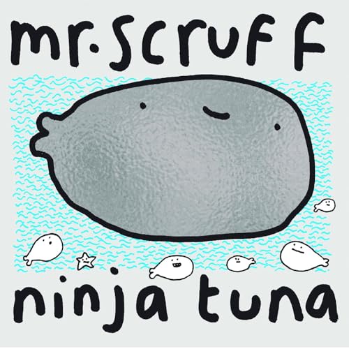 Mr. Scruff/Ninja Tuna (DELUXE EDITION)@3LP w/ download card