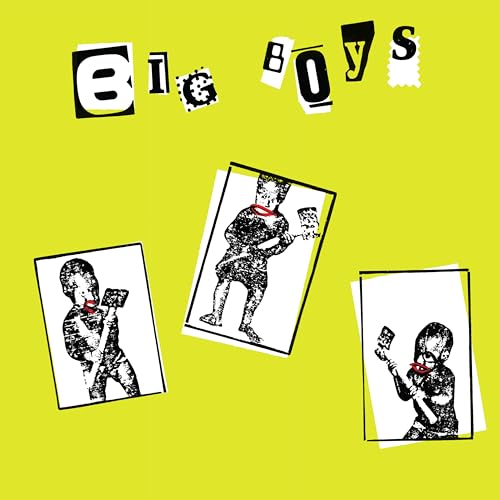 Big Boys/Where's My Towel / Industry St@Amped Exclusive