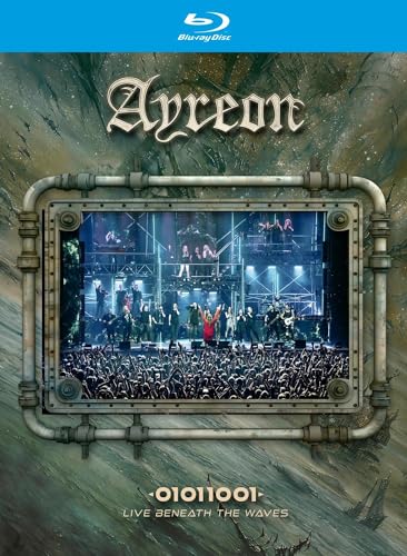 Ayreon/01011001 - Live Beneath the Waves