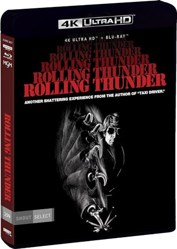 Rolling Thunder/Devane/Jones/Haynes@4K-UHD