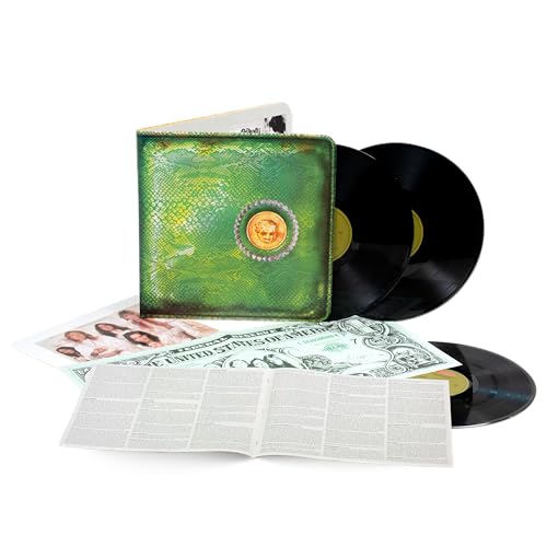 Alice Cooper/Billion Dollar Babies (50th Anniversary Deluxe Edition)@3LP