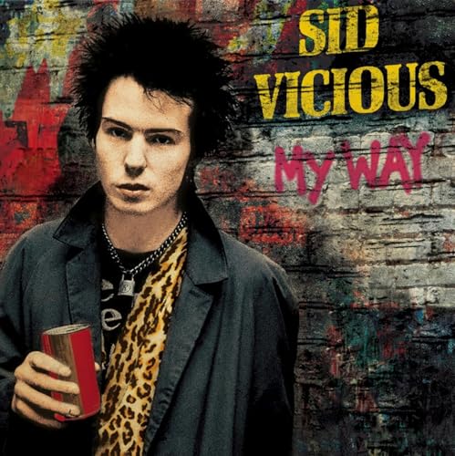 Sid Vicious/My Way@Amped Exclusive
