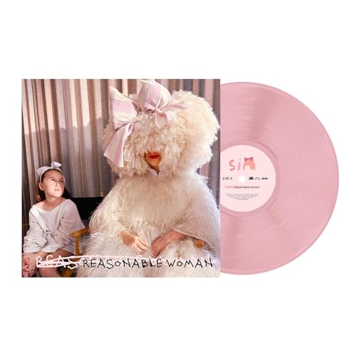 Sia/Reasonable Woman (Pink Vinyl)