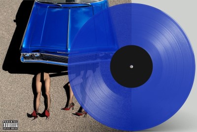 The Veronicas/Gothic Summer (Blue Vinyl)