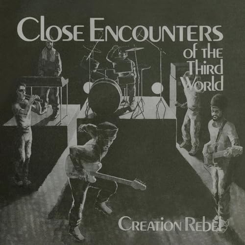Creation Rebel/Close Encounters Of The Third World@w/ download card