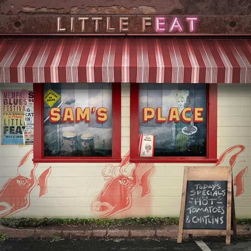 Little Feat/Sam's Place
