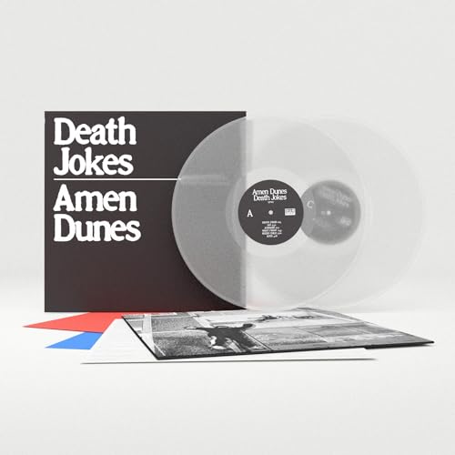 Amen Dunes/Death Jokes (Clear Vinyl)