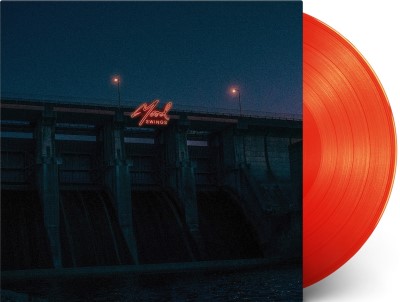 Marcus King/Mood Swings (Neon Orange Vinyl)@Indie Exclusive
