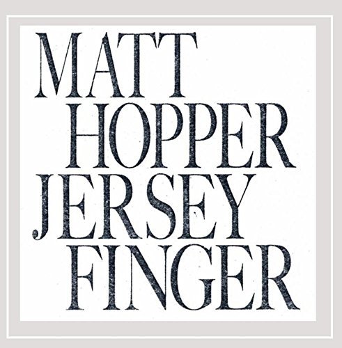 Matt Hopper/Jersey Finger