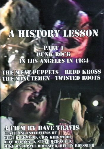 History Lesson Pt. 1: Punk Roc/History Lesson Pt. 1: Punk Roc@Nr