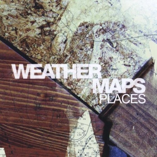 Weather Maps Places 