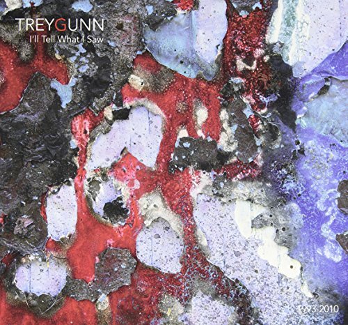 Trey Gunn I'll Tell What I Saw 2 CD 