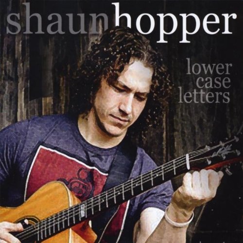 Shaun Hopper/Lower Case Letters
