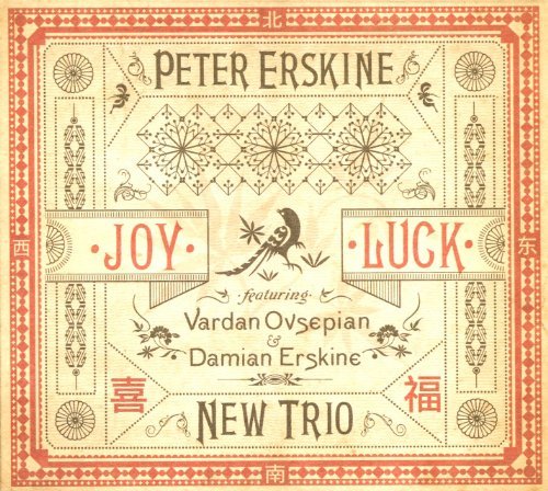 Peter New Trio Erskine/Joy Luck