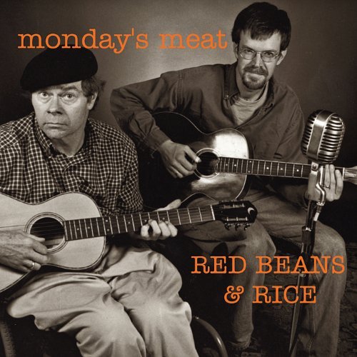 Red Beans & Rice/Monday's Meat