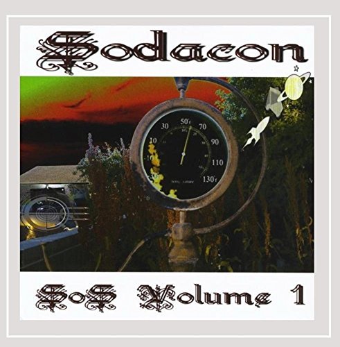 Sodacon Songs Of Summer Volume 1 