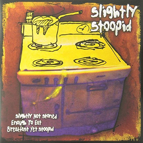 Slightly Stoopid Slightly Not Stoned Enough To 2 Lp 