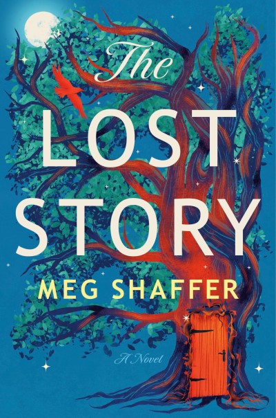 Meg Shaffer/The Lost Story