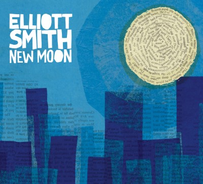 Elliott Smith/New Moon (METALLIC SILVER VINYL)@Indie Exclusive@2LP