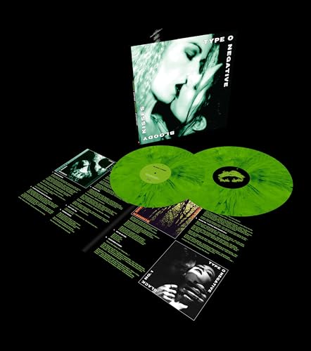 Type O Negative/Bloody Kisses: Suspended In Du
