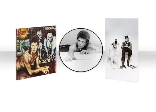 David Bowie/Diamond Dogs (50th Anniversary