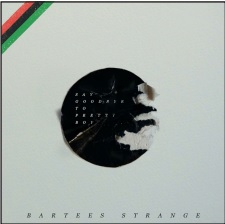 Bartees Strange/Say Goodbye To Pretty Boy (Opaque Red Vinyl)
