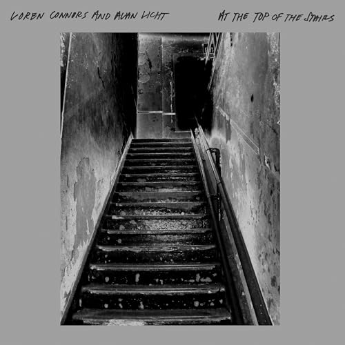 Connors,Loren & Licht,Alan/At The Top Of The Stairs@Amped Exclusive