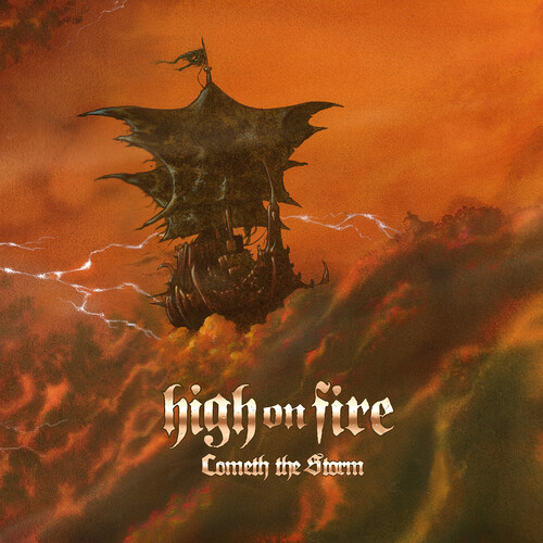 High On Fire/Cometh The Storm (Iex)@Amped Exclusive