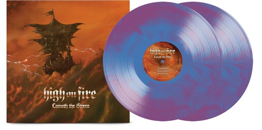 High On Fire/Cometh The Storm@Amped Exclusive