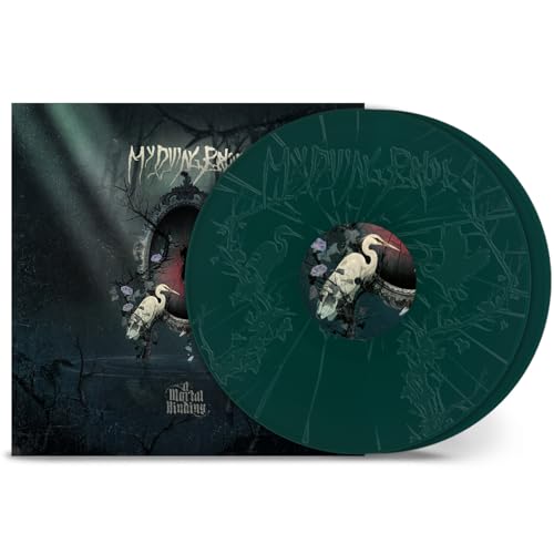My Dying Bride/Mortal Binding - Green@Amped Exclusive