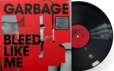 Garbage/Bleed Like Me@LP