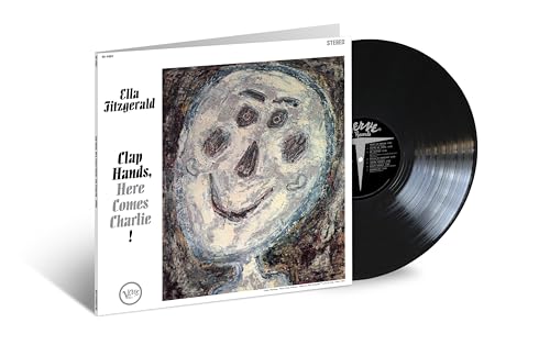 Ella Fitzgerald/Clap Hands, Here Comes Charlie!@Verve Acoustic Sound Series@LP