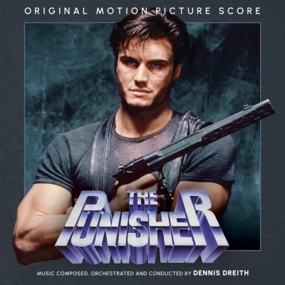 The Punisher/Soundtrack@RSD Exclusive / Ltd. 1000 USA@2LP