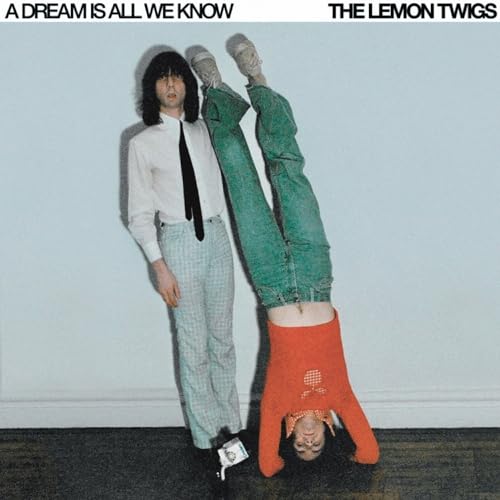 Lemon Twigs/Dream Is All We Know@Amped Exclusive