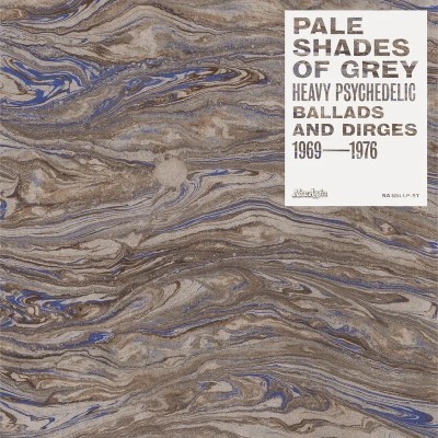 Pale Shades Of Grey/Heavy Psychedelic Ballads & Dirges 1969-1976@RSD Exclusive