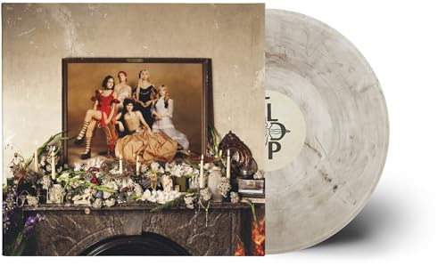 The Last Dinner Party/Prelude To Ecstasy (Marble Vinyl)
