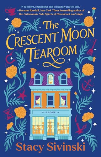 Stacy Sivinski/The Crescent Moon Tearoom