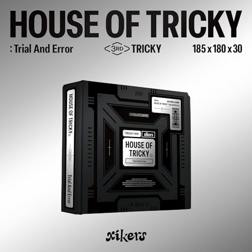 Xikers/House Of Tricky : Trial & Erro@Amped Exclusive