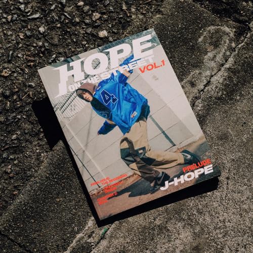 j-hope (BTS)/HOPE ON THE STREET VOL.1 [VER.1 PRELUDE]