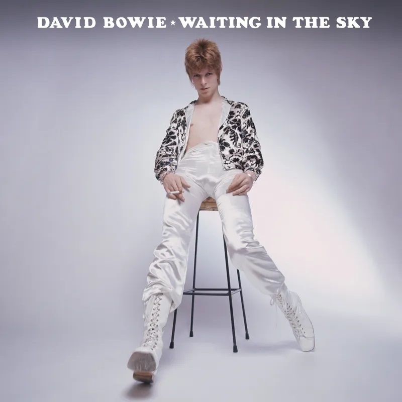 David Bowie/Waiting in the Sky (Before the Starman Came to Earth)@RSD Exclusive / Ltd. 8000 USA@180g