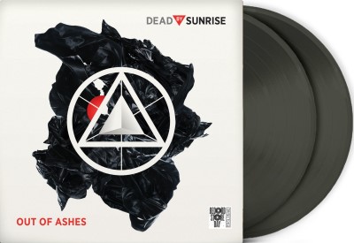 Dead By Sunrise/Out Of Ashes@RSD Exclusive / Ltd. 7625 USA@2LP