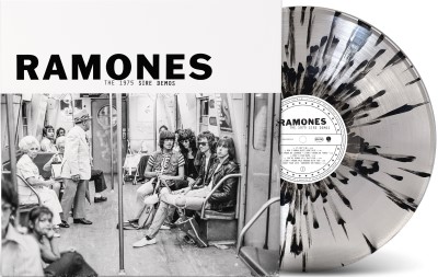 Ramones/The 1975 Sire Demos@RSD Exclusive / Ltd. 7175 USA