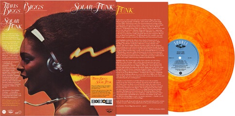 Travis Biggs/Solar Funk@RSD Exclusive / Ltd. 2500 USA