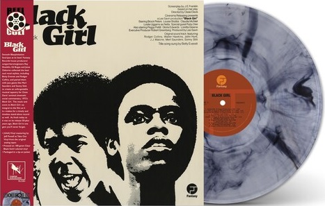Black Girl/Original Soundtrack Recording (Reel Cut Series)@RSD Exclusive / Ltd. 1500 USA