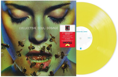 Collective Soul/Dosage (25th Anniversary Edition)@RSD Exclusive / Ltd. 2000 USA
